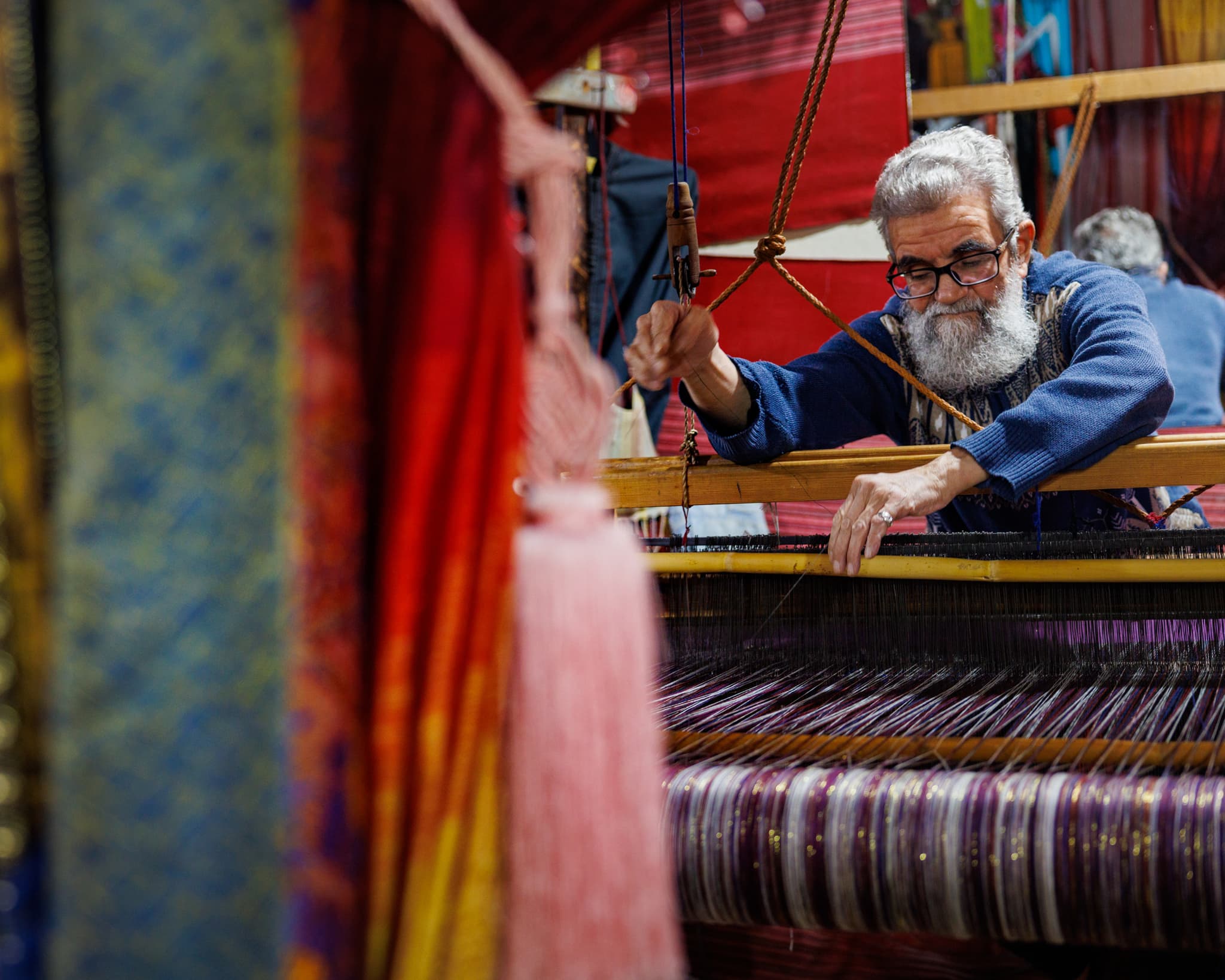 Moroccan Bazaars