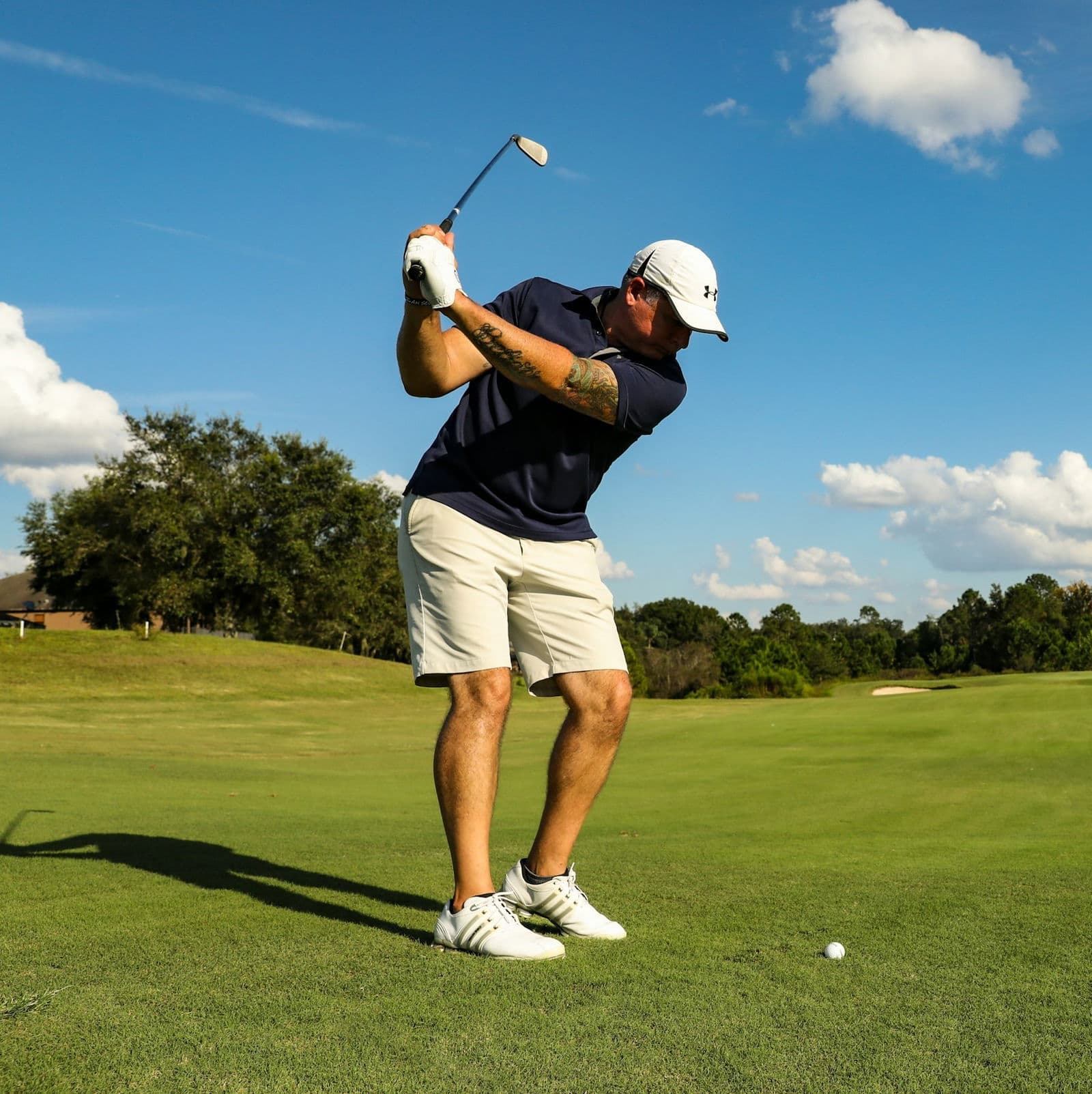 Optional Golf Program